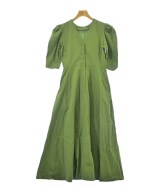IENA（イエナ）ワンピース 緑 サイズ:36(S位) レディース/2200626856014