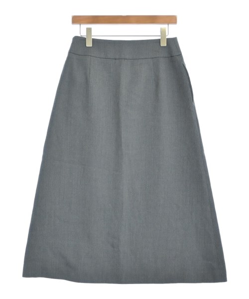 IENA（イエナ）ロング・マキシ丈スカート グレー サイズ:38(M位) レディース/2200628728067