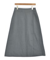 IENA（イエナ）ロング・マキシ丈スカート グレー サイズ:38(M位) レディース/2200628728067