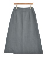 IENA（イエナ）ロング・マキシ丈スカート グレー サイズ:38(M位) レディース/2200628728067
