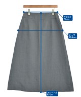 IENA（イエナ）ロング・マキシ丈スカート グレー サイズ:38(M位) レディース/2200628728067