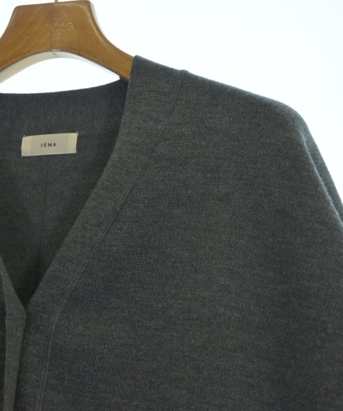 IENA（イエナ）カーディガン グレー サイズ:F レディース/2200632807024