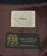 IENA（イエナ）チェスターコート 紺 サイズ:34(XS位) レディース/2200636283046