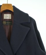 IENA（イエナ）チェスターコート 紺 サイズ:34(XS位) レディース/2200636283046