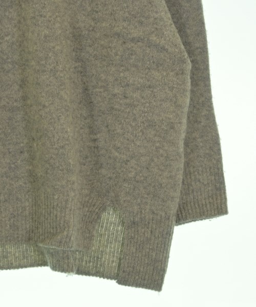 IENA（イエナ）ニット・セーター グレー サイズ:F レディース/2200636283107
