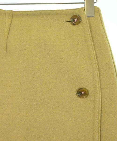 IENA（イエナ）ミニスカート ベージュ サイズ:34(XS位) レディース/2200637506076