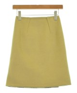 IENA（イエナ）ミニスカート ベージュ サイズ:34(XS位) レディース/2200637506076