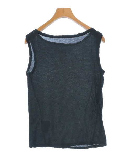 IENA（イエナ）ノースリーブ 黒 サイズ:-(XS位) レディース/2200637539074