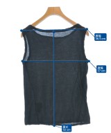 IENA（イエナ）ノースリーブ 黒 サイズ:-(XS位) レディース/2200637539074