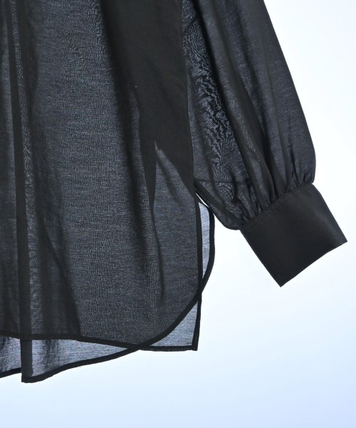 IENA（イエナ）カジュアルシャツ 黒 サイズ:38(M位) レディース/2200640324025