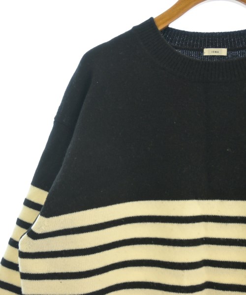 IENA（イエナ）ニット・セーター 黒 サイズ:F レディース/2200640404017