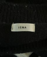 IENA（イエナ）ニット・セーター 黒 サイズ:F レディース/2200640404017