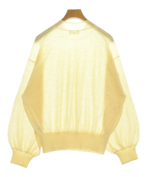 IENA（イエナ）ニット・セーター ベージュ サイズ:F レディース/2200640404024