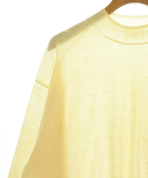 IENA（イエナ）ニット・セーター ベージュ サイズ:F レディース/2200640404024