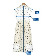 IENA（イエナ）ワンピース 白 サイズ:38(M位) レディース/2200616543078