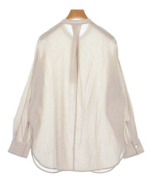 IENA（イエナ）カジュアルシャツ ベージュ サイズ:F レディース/2200623827208