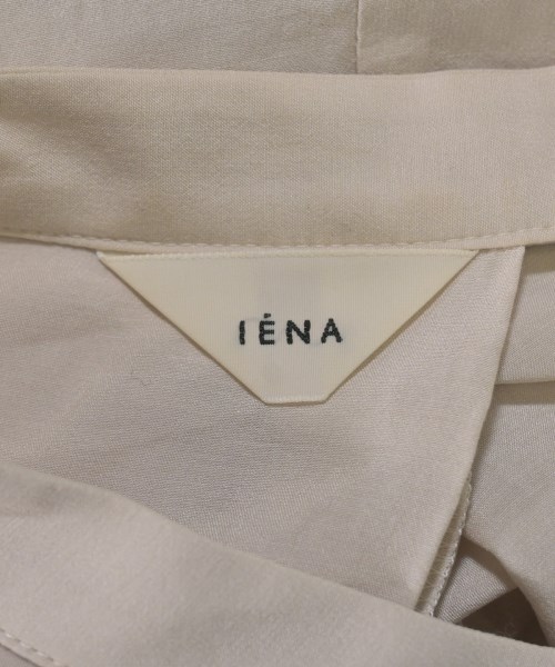 IENA（イエナ）カジュアルシャツ ベージュ サイズ:F レディース/2200623827208