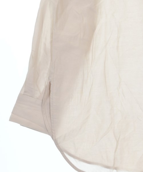 IENA（イエナ）カジュアルシャツ ベージュ サイズ:F レディース/2200623827208