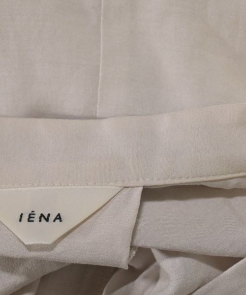 IENA（イエナ）カジュアルシャツ ベージュ サイズ:F レディース/2200623827208