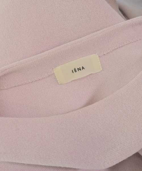 IENA（イエナ）ニット・セーター ピンク サイズ:F レディース/2200627901041