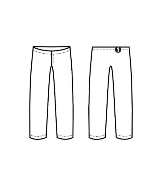 IENA（イエナ）その他 黒 サイズ:36(S位) レディース/2200628502018