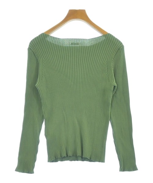 IENA（イエナ）ニット・セーター 緑 サイズ:-(XS位) レディース/2200628684073