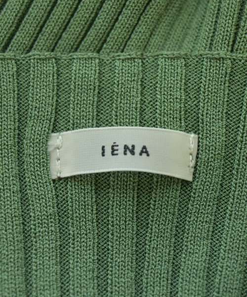 IENA（イエナ）ニット・セーター 緑 サイズ:-(XS位) レディース/2200628684073