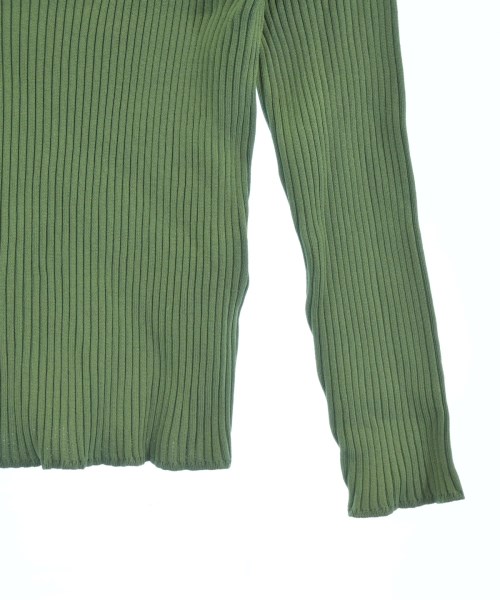 IENA（イエナ）ニット・セーター 緑 サイズ:-(XS位) レディース/2200628684073