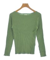 IENA（イエナ）ニット・セーター 緑 サイズ:-(XS位) レディース/2200628684073