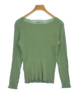 IENA（イエナ）ニット・セーター 緑 サイズ:-(XS位) レディース/2200628684073