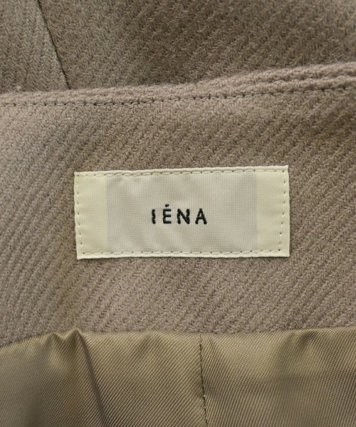 IENA（イエナ）スラックス 茶 サイズ:34(XS位) レディース/2200628777041