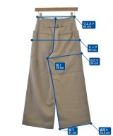 IENA（イエナ）スラックス 茶 サイズ:34(XS位) レディース/2200628777041