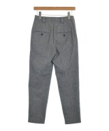 IENA（イエナ）スラックス グレー サイズ:34(XS位) レディース/2200628777058