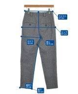 IENA（イエナ）スラックス グレー サイズ:34(XS位) レディース/2200628777058