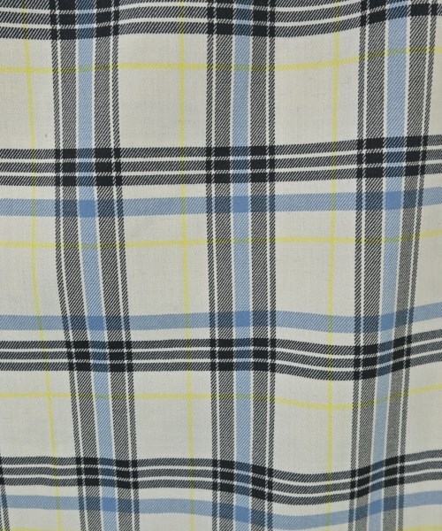 IENA（イエナ）ロング・マキシ丈スカート 白 サイズ:34(XS位) レディース/2200628777096