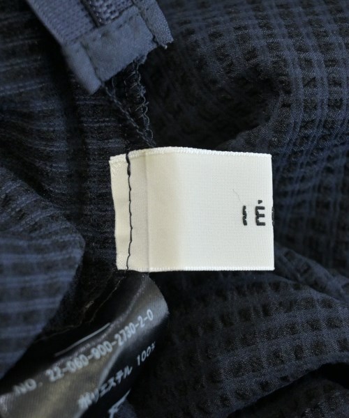 IENA（イエナ）ロング・マキシ丈スカート 紺 サイズ:36(S位) レディース/2200628777126