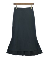 IENA（イエナ）ロング・マキシ丈スカート 紺 サイズ:34(XS位) レディース/2200628777140