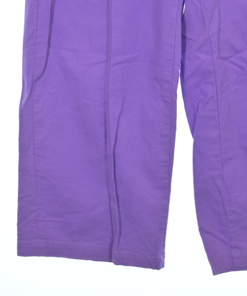 IENA（イエナ）チノパン 紫 サイズ:34(XS位) レディース/2200628777195