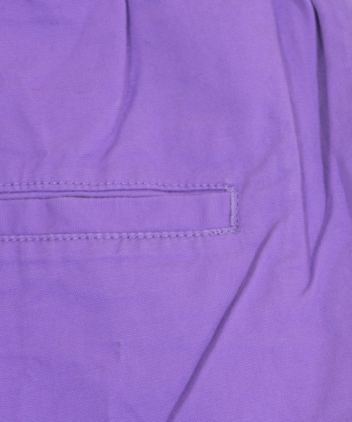 IENA（イエナ）チノパン 紫 サイズ:34(XS位) レディース/2200628777195