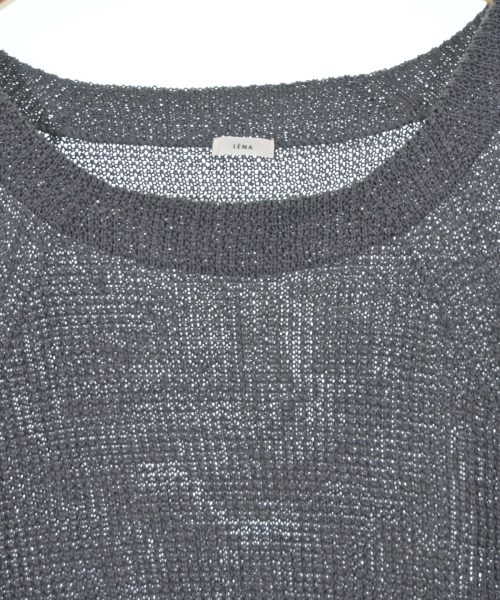 IENA（イエナ）ニット・セーター グレー サイズ:F レディース/2200628777232