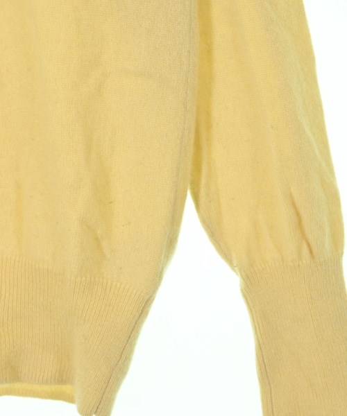 IENA（イエナ）ニット・セーター 黄 サイズ:F レディース/2200628777249