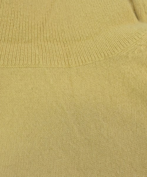 IENA（イエナ）ニット・セーター 黄 サイズ:F レディース/2200628777249