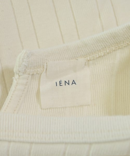 IENA（イエナ）Tシャツ・カットソー 白 サイズ:-(M位) レディース/2200628777263