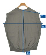 IENA（イエナ）Tシャツ・カットソー カーキ サイズ:F レディース/2200628777270