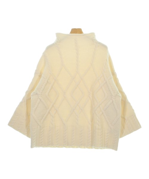 IENA（イエナ）ニット・セーター 白 サイズ:F レディース/2200629068049