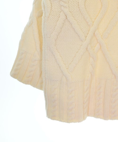 IENA（イエナ）ニット・セーター 白 サイズ:F レディース/2200629068049