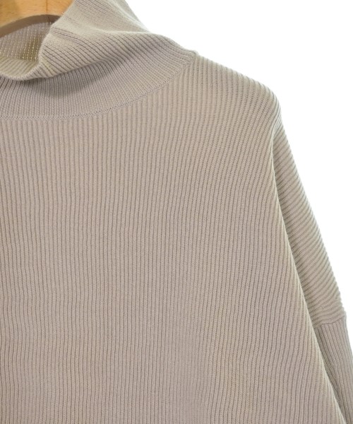 IENA（イエナ）ニット・セーター ベージュ サイズ:F レディース/2200629068209