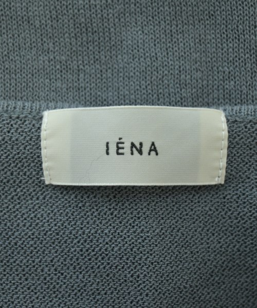IENA（イエナ）カーディガン 青 サイズ:F レディース/2200629959033