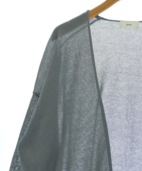 IENA（イエナ）カーディガン 青 サイズ:F レディース/2200629959033