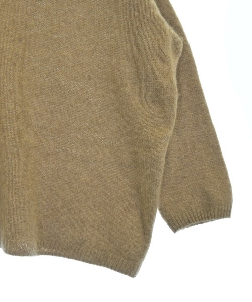 IENA（イエナ）ニット・セーター ベージュ サイズ:F レディース/2200629959132